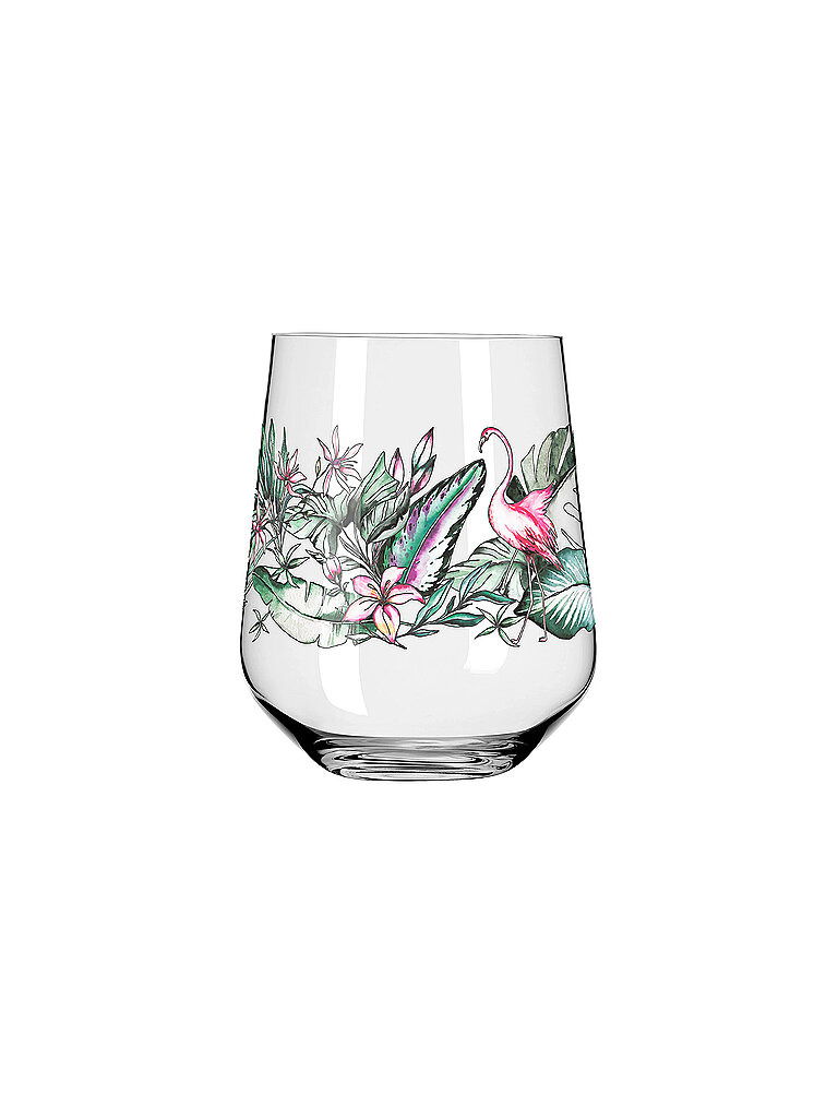 RITZENHOFF Gin Tumbler 2-er Set SCHATTENFAUNA #5 #6  bunt
