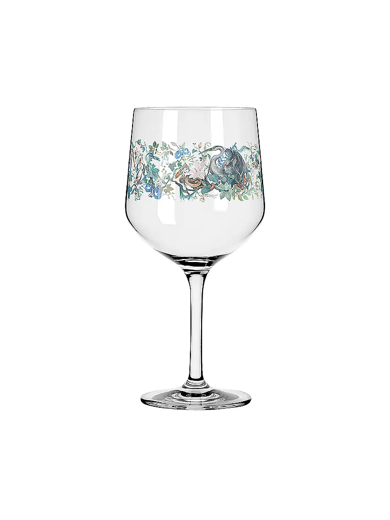 RITZENHOFF | Aperetifglas Set 2tlg. SCHATTENFAUNA GIN #7 #8 Mcallister | bunt