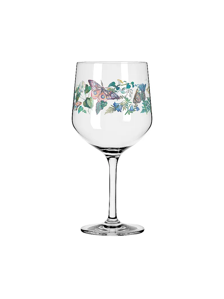 RITZENHOFF | Aperetifglas Set 2tlg. SCHATTENFAUNA GIN #7 #8 Mcallister | bunt