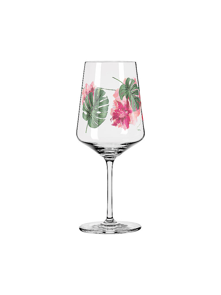 RITZENHOFF | Aperitifglas 2er Set Sommersonett  Ramona Rosenkranz 2022 | rosa