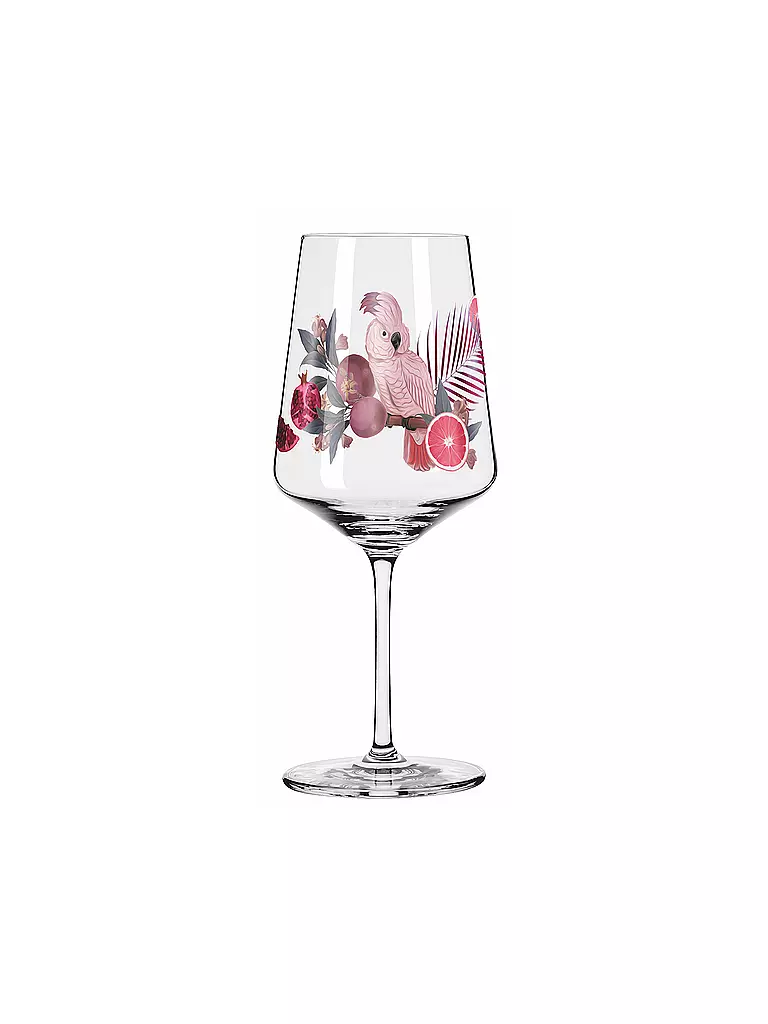 RITZENHOFF | Aperitifglas 2er Set SOMMERSONETT Ramona Richter 2024 | rosa