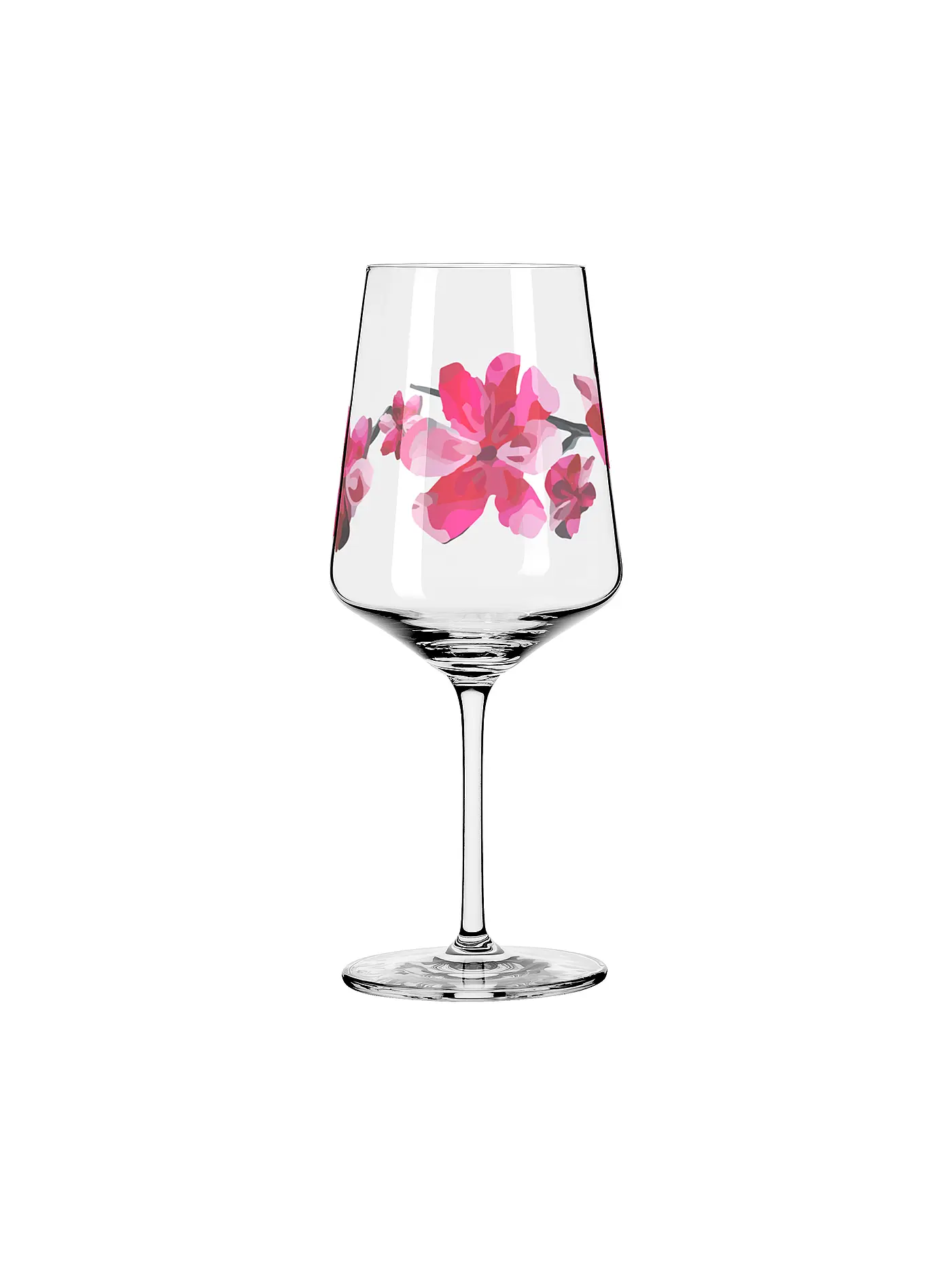 RITZENHOFF | Aperitifglas 2er Set SOMMERSONETT SPRITZ #11 und #12 Ana Vasconcelos | rosa