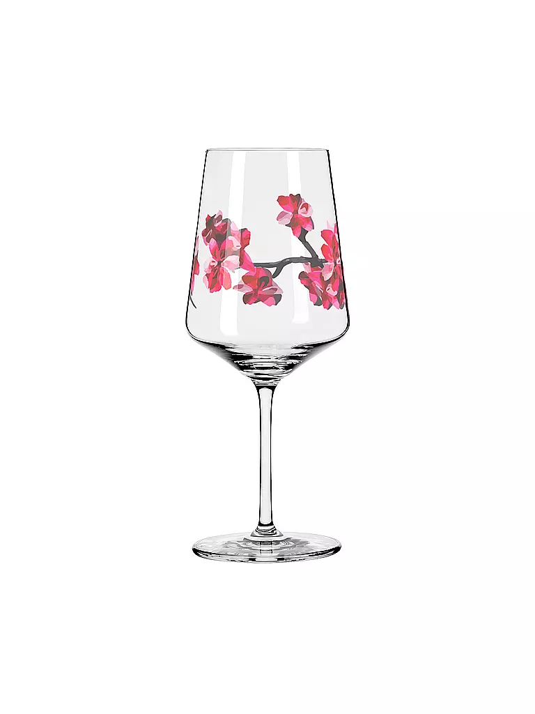 RITZENHOFF | Aperitifglas 2er Set SOMMERSONETT SPRITZ #11 und #12 Ana Vasconcelos | rosa