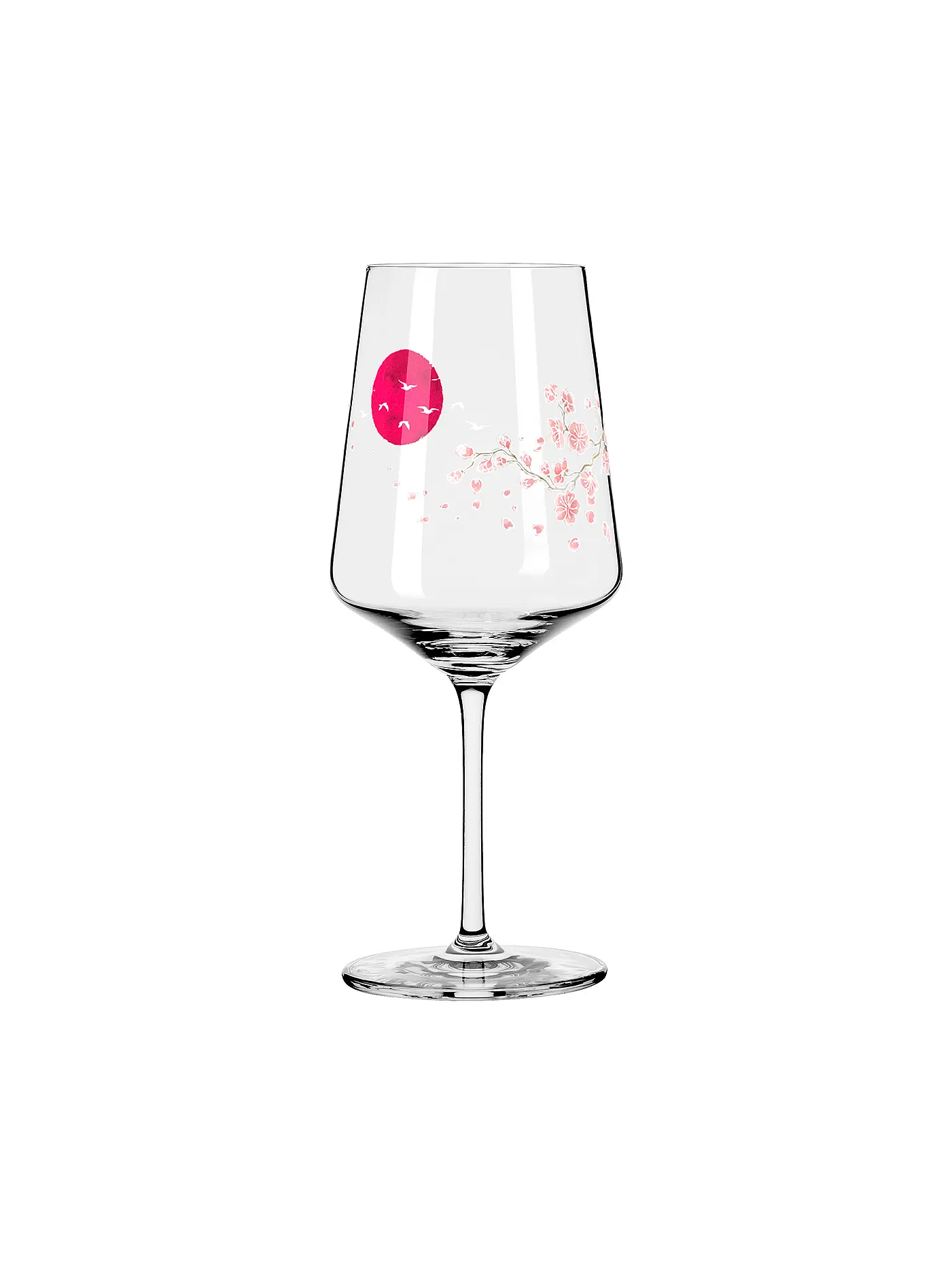 RITZENHOFF | Aperitifglas 2er Set SOMMERSONETT SPRITZ #13 und #14 Melina Sparschu | rosa