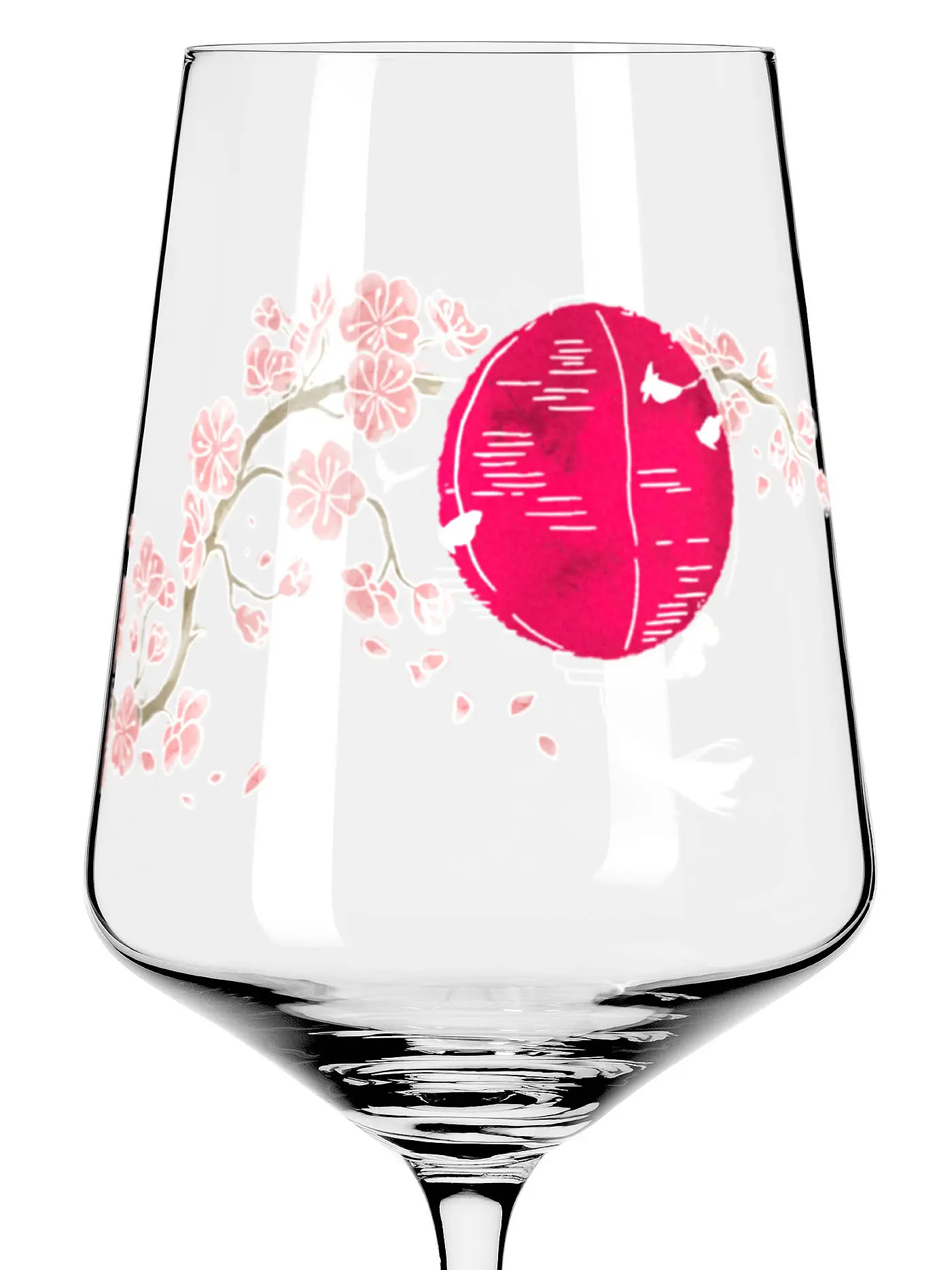 RITZENHOFF | Aperitifglas 2er Set SOMMERSONETT SPRITZ #13 und #14 Melina Sparschu | rosa