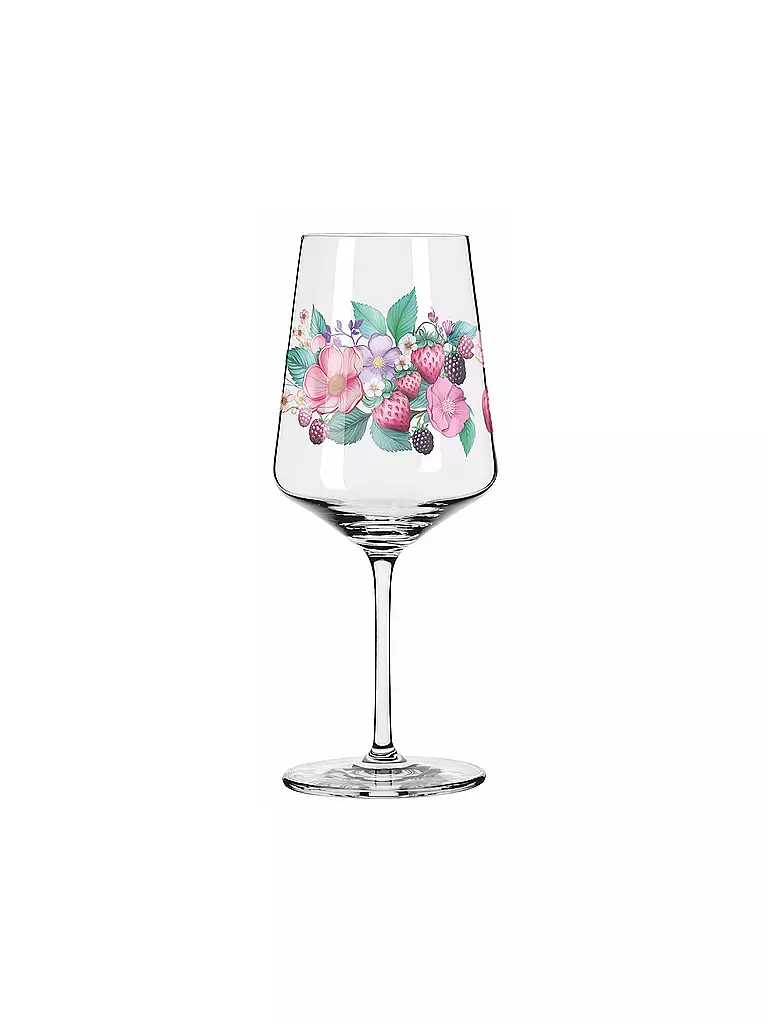 RITZENHOFF | Aperitifglas 2er Set SOMMERSONETT SPRIZZ F25 Rosa | rosa