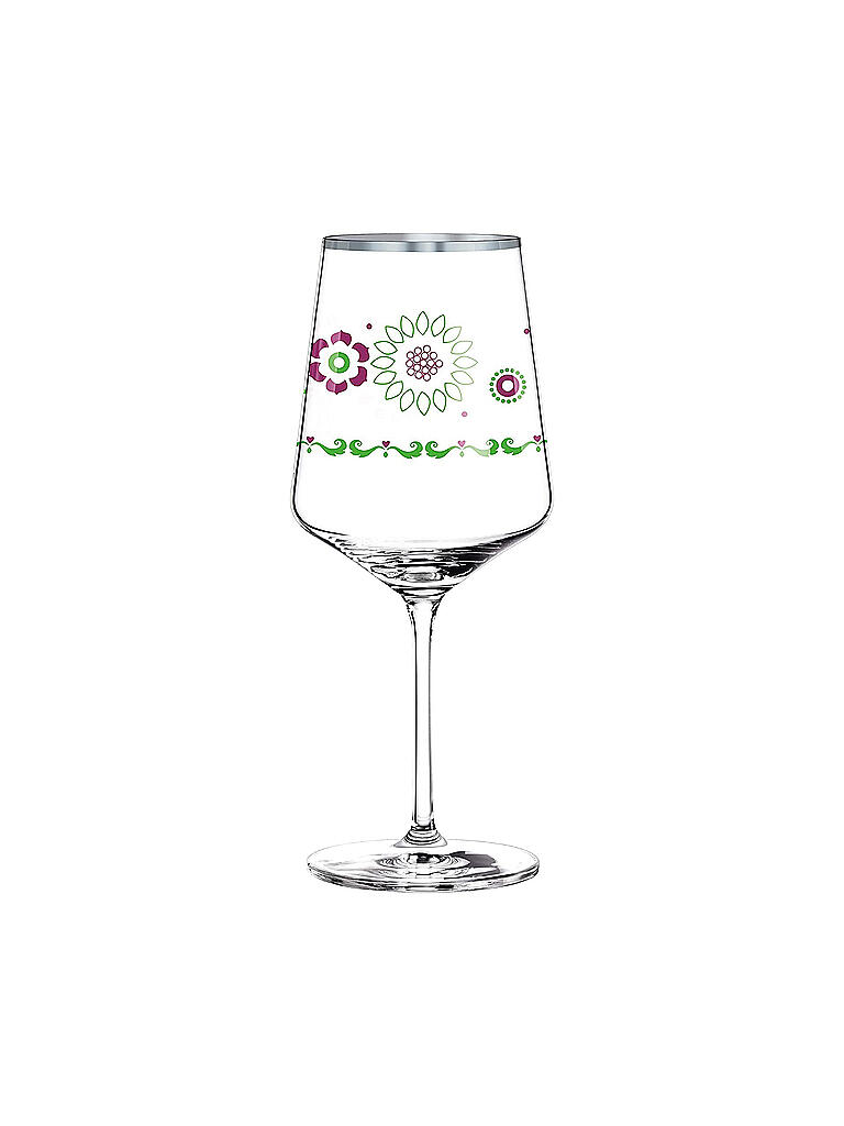 RITZENHOFF | Aperitifglas 4er Set HUGO R. 544ml | grün