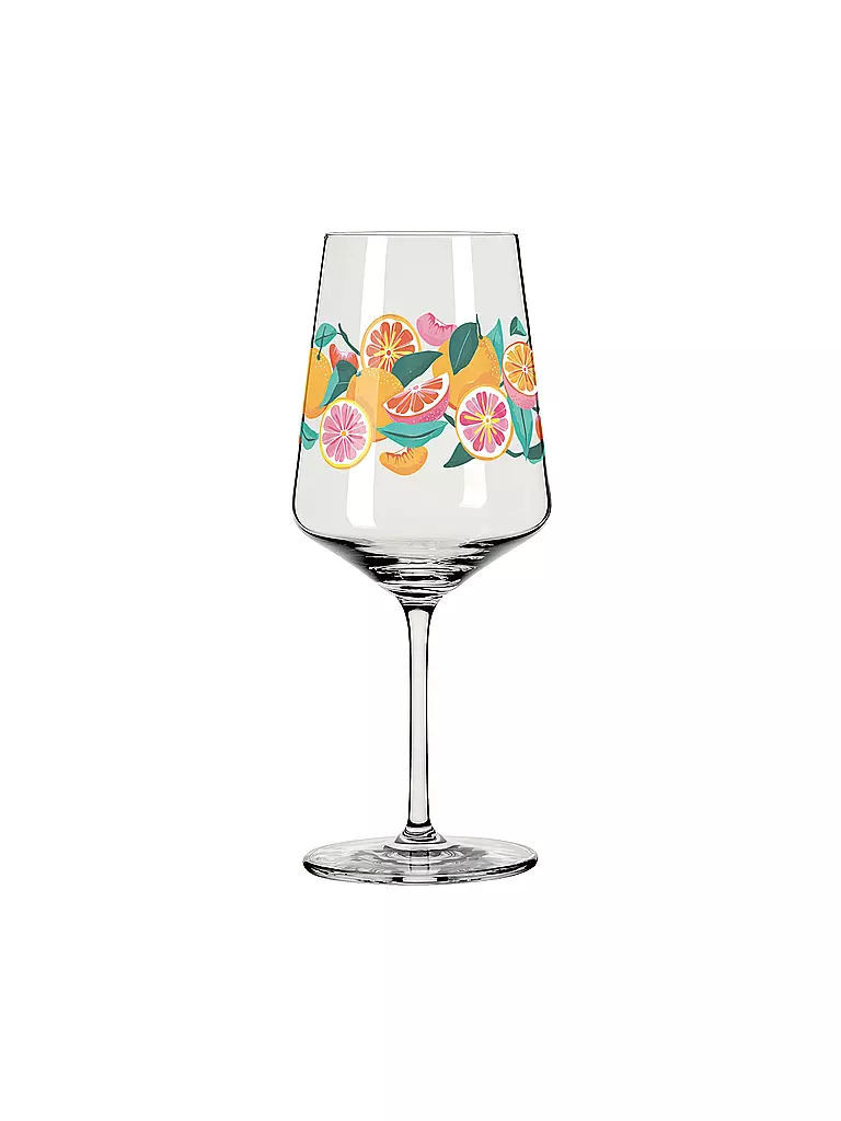 RITZENHOFF | Aperitifglas 4er Set SOMMERRAUSCH APERIZZO F25 Orange | orange