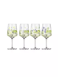 RITZENHOFF | Aperitifglas 4er Set SOMMERTAU HUGO F25 Gruen | hellgrün
