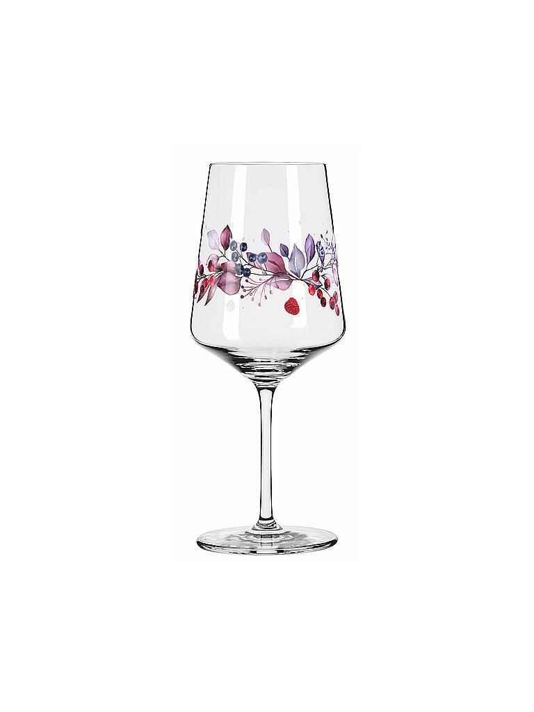 RITZENHOFF | Aperitifglas Set 2er SOMMERSONETT Sprizz | rosa