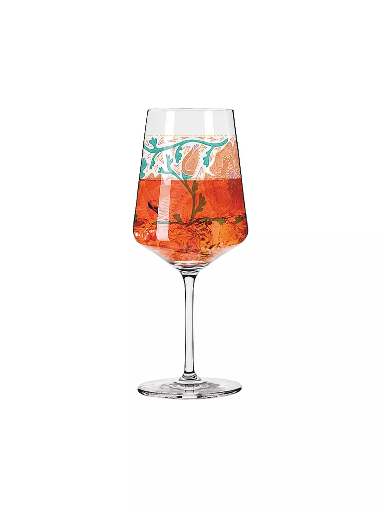 RITZENHOFF | Aperitifglas SOMMERRAUSCH APERIZZO #26 J. Haness 2025 | bunt