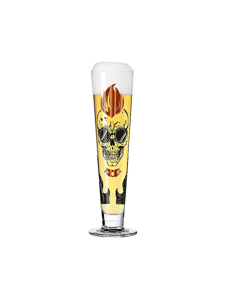 RITZENHOFF | Bierglas Heldenfest  #18 / 12 330ml Sprenger-Piper | bunt