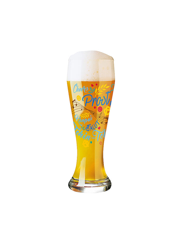 Biergläser Kaufen In Der Nähe RITZENHOFF Biergläser Set 2er Weizenbier 2x645ml bunt