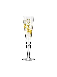 RITZENHOFF | Champagneglas BRILLANTNACHT CHAMPUS 2026 /6 | silber