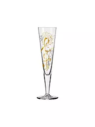 RITZENHOFF | Champagnerglas Goldnacht # 45/12 Melina Sparschu | gold