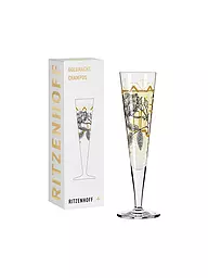 RITZENHOFF | Champagnerglas Goldnacht Champus #29 Lisa Hofgärtner 2023 | gold