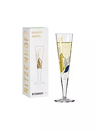 RITZENHOFF | Champagnerglas Goldnacht Champus #33 Concetta Lorenzo 2023 | gold