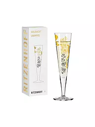 RITZENHOFF | Champagnerglas Goldnacht Champus #38 Concetta Lorenzo 2023 | gold