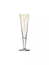 RITZENHOFF | Champagnerglas Goldnacht Champus #39 Nathalie Jean 2024 | gold
