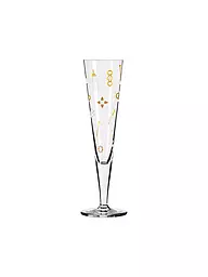 RITZENHOFF | Champagnerglas Goldnacht Champus #40 Nathalie Jean 2024 | gold