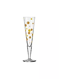RITZENHOFF | Champagnerglas Goldnacht Champus #41 Andrea Arnolt 2024 | gold