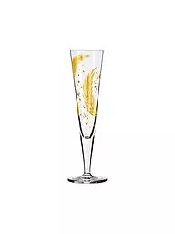 RITZENHOFF | Champagnerglas Goldnacht Champus #42 Andrea Arnolt 2024 | gold