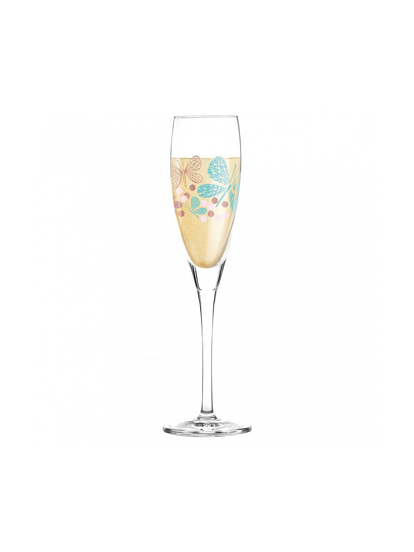 RITZENHOFF | Design-Proseccoglas "Pearls Edition" | 