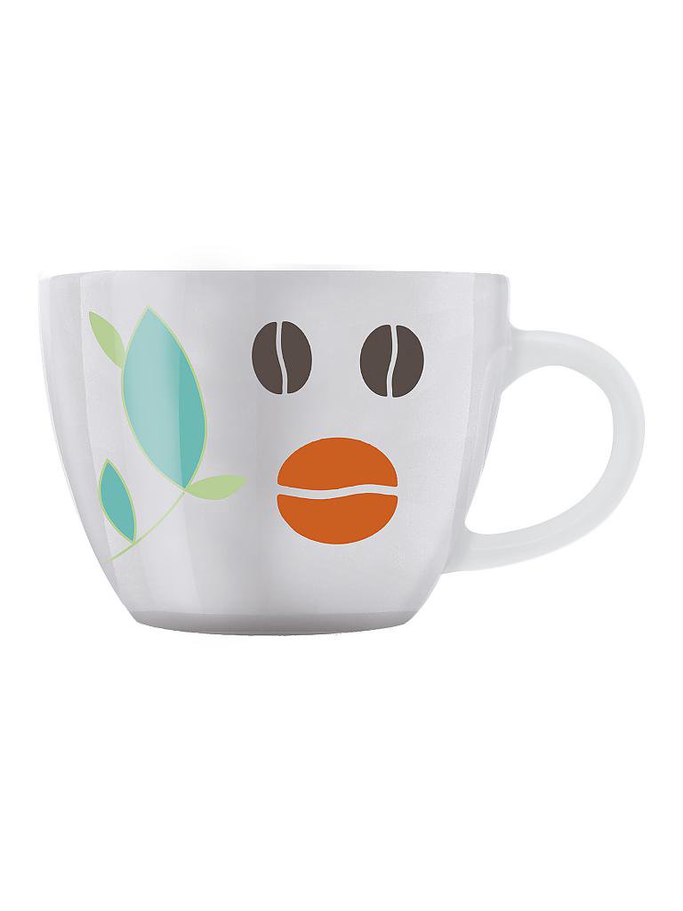 RITZENHOFF Espressotasse mit Untertasse Marco Zanuso jr. (Herbst 2017) bunt