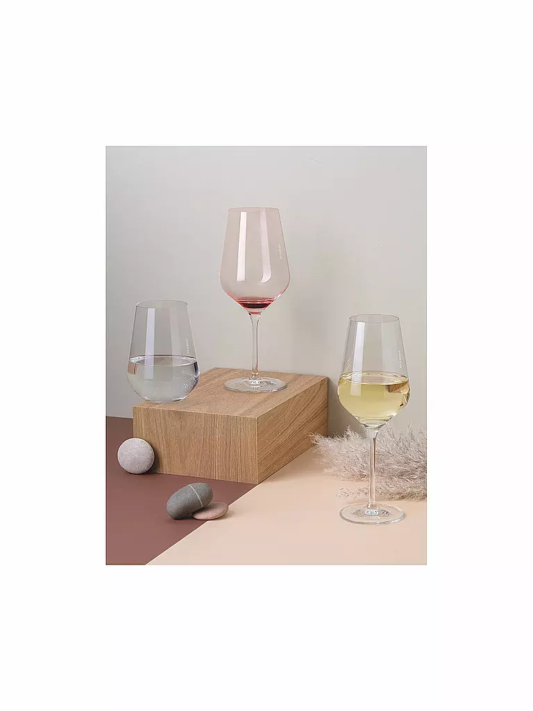 Set 2 Copas De Vino Coctel Coctel 500 Ml Color Rojo | Cuotas Sin Interés