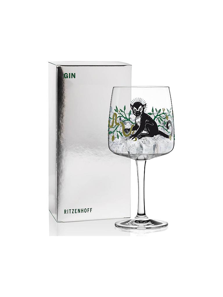 RITZENHOFF | Gin Ginglas von Karin Rytter (King Of Monkeys) | schwarz