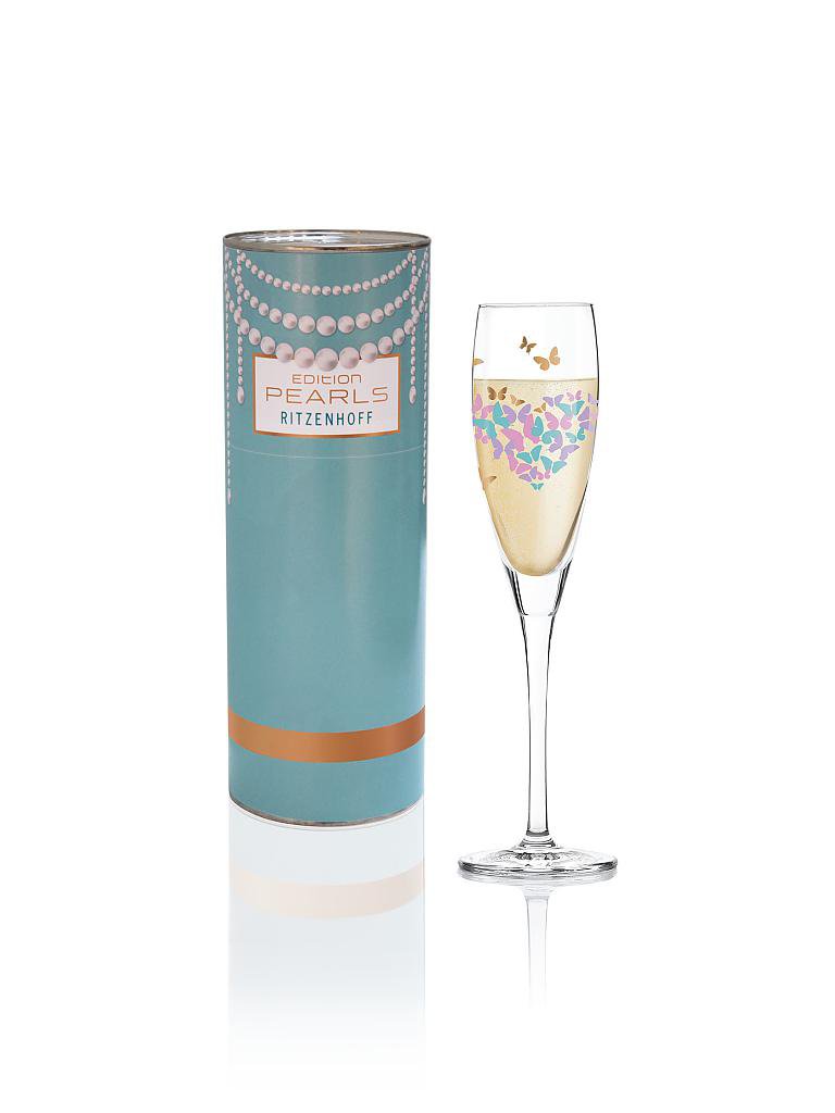 RITZENHOFF Pearls Edition Design - Proseccoglas - Andrea Arnolt (Herbst ...
