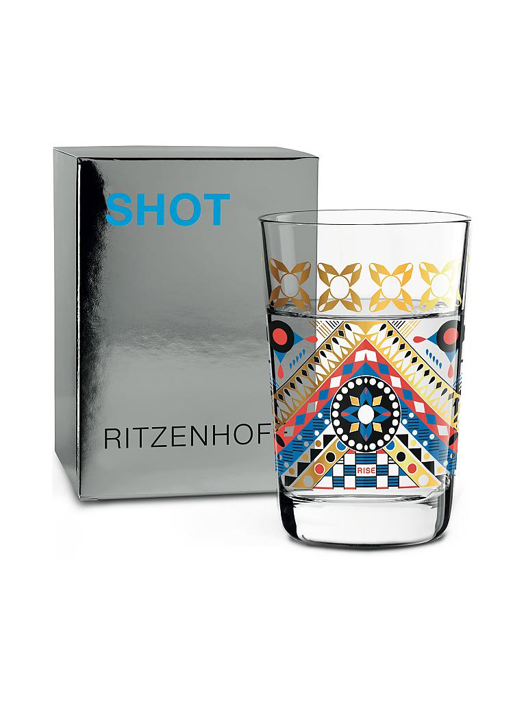 RITZENHOFF | Schnapsglas "Shot - Lucas Rise" Frühjahr 2018 3560008 | bunt