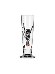 RITZENHOFF | Schnapsglas Heldenfest  #18 / 12 40ml Sprenger-Piper | bunt