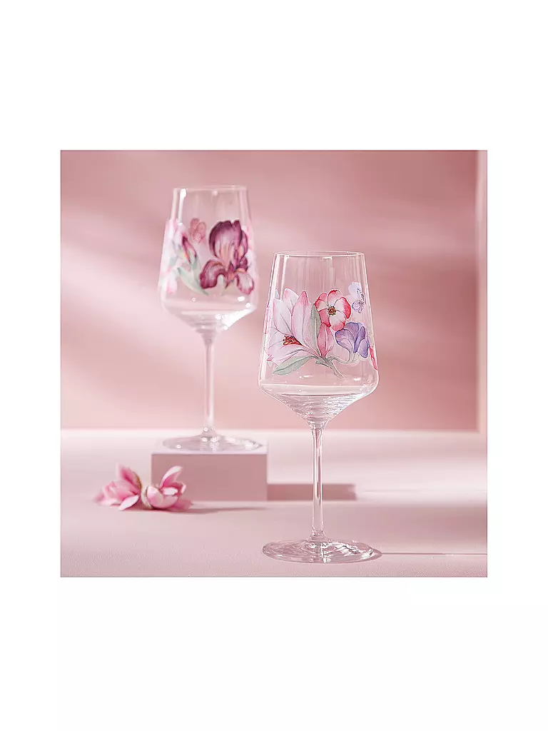 RITZENHOFF | Sommersonett Aperitifglas 2er Set #15 #16 Tage 2024 | rosa