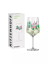 RITZENHOFF | Sommertau Aperitifglas 2022 #14  | bunt