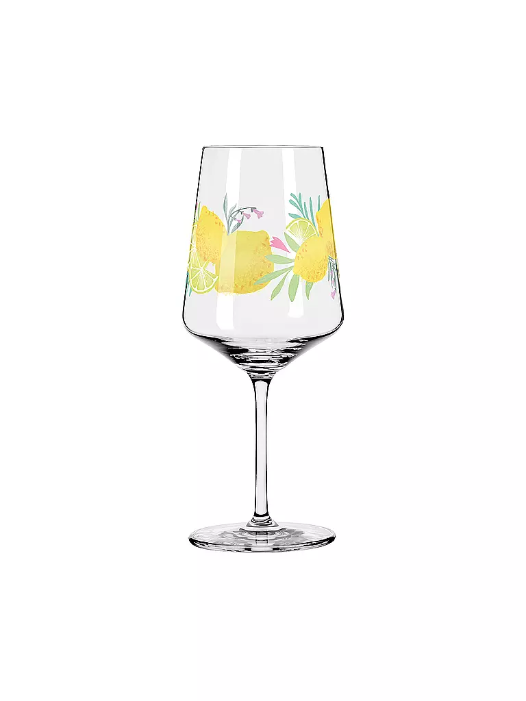 RITZENHOFF | Sommertau Aperitifglas 2er Set #19 #20 Kordes ,Vasco 2024 | gelb