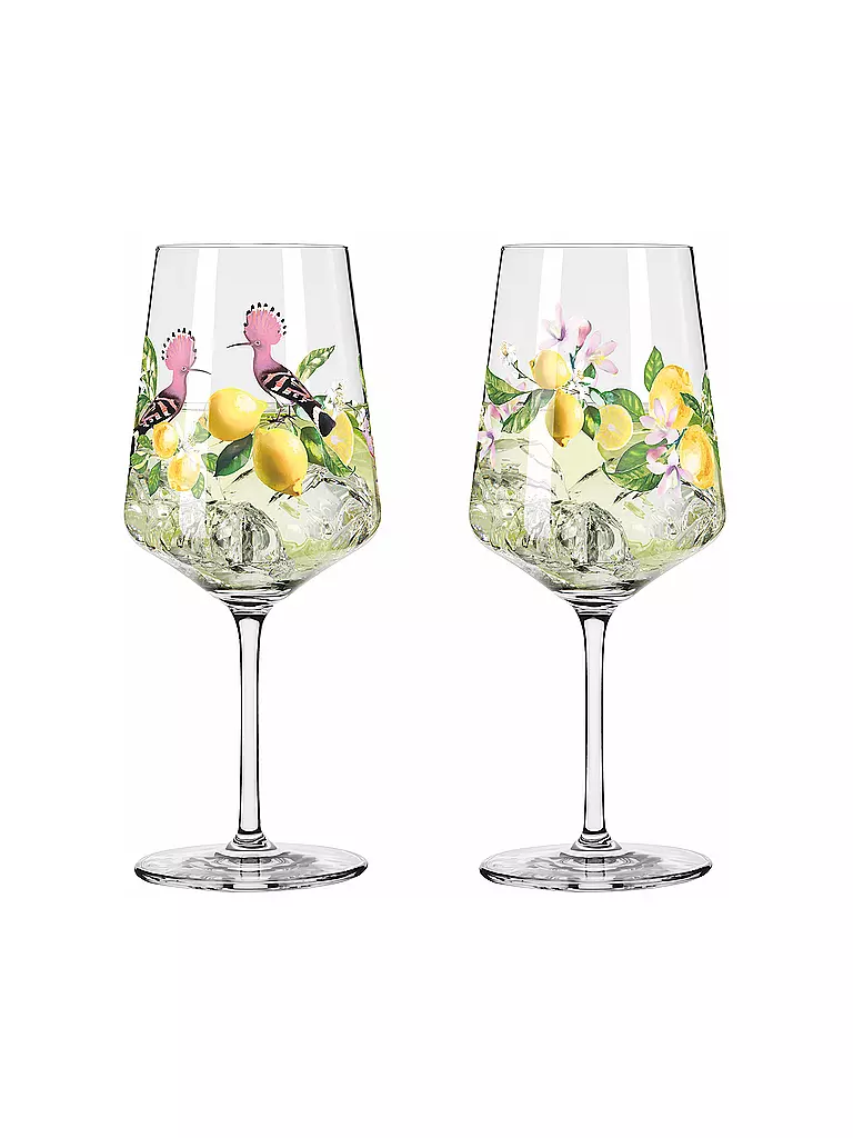 RITZENHOFF | Sommertau Limoncello 2er Set 2x544ml 2024 | gelb