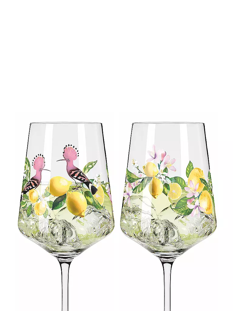 RITZENHOFF | Sommertau Limoncello 2er Set 2x544ml 2024 | gelb