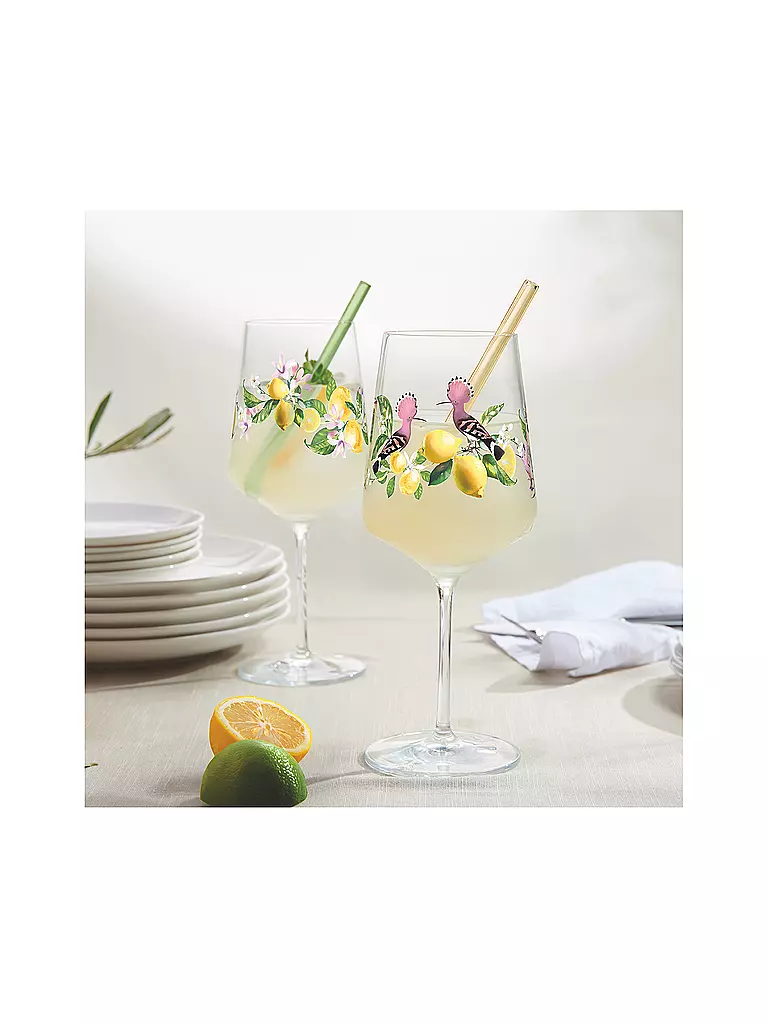 RITZENHOFF | Sommertau Limoncello 2er Set 2x544ml 2024 | gelb