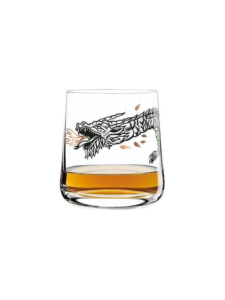 RITZENHOFF | WHISKY Whiskyglas von Olaf Hajek (Ben Vair) | schwarz