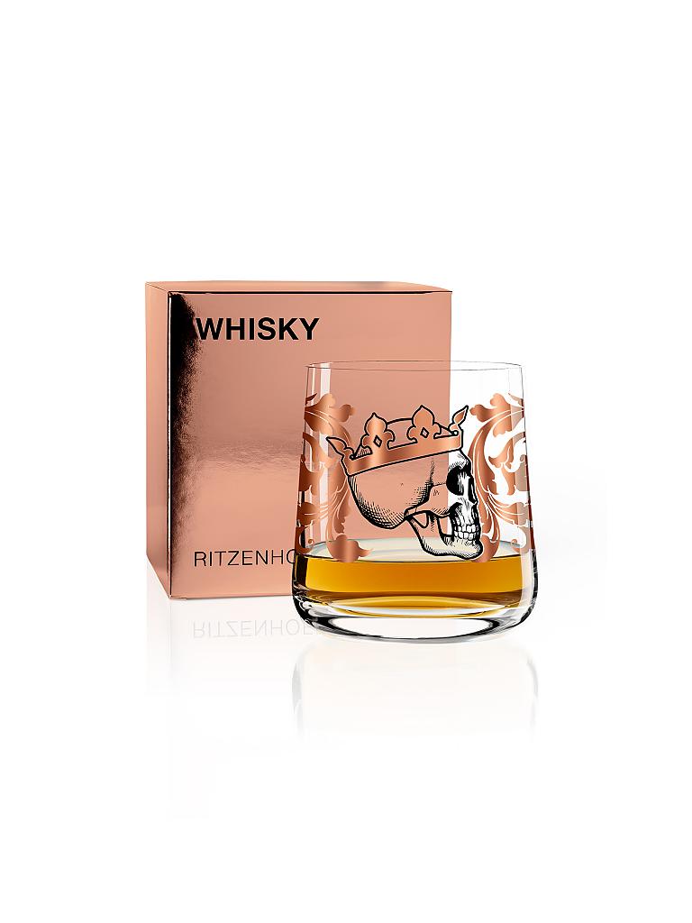 RITZENHOFF | Whiskyglas "Next Whisky" 2017 - Macian Ruiz | gold
