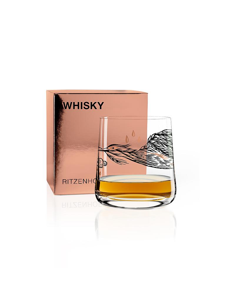 RITZENHOFF | Whiskyglas "Next Whisky" 2017 - Olaf Hajek | schwarz