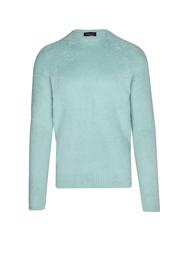 ROBERTO COLLINA Pullover  mint | 46