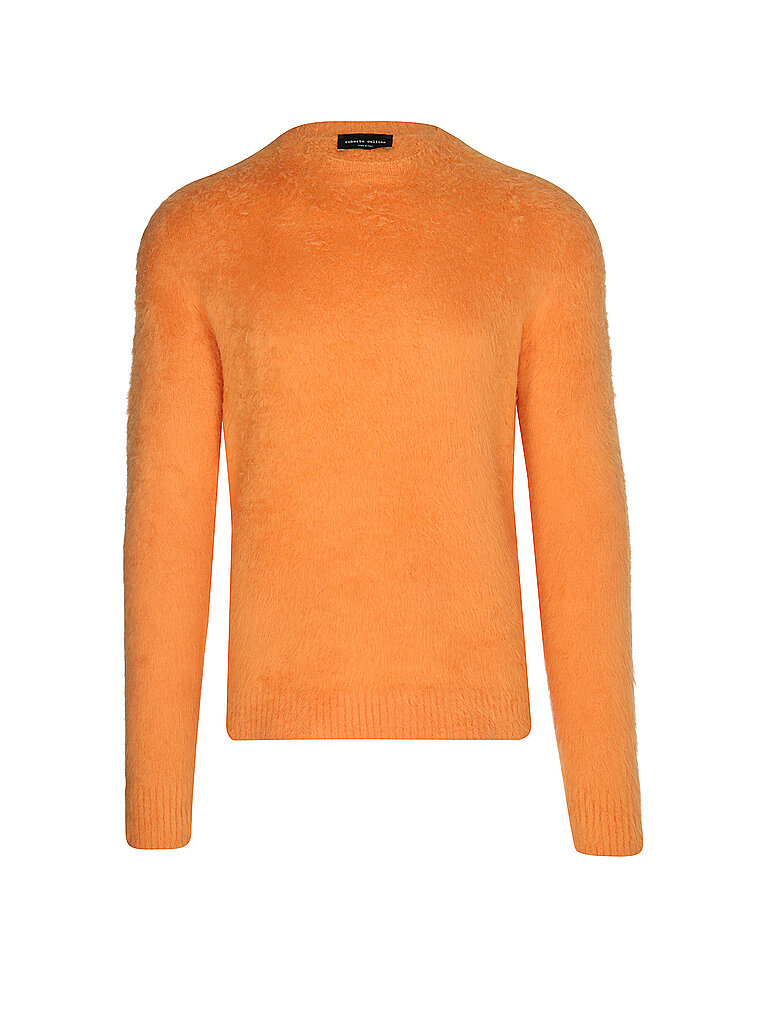 ROBERTO COLLINA Pullover  orange | 46