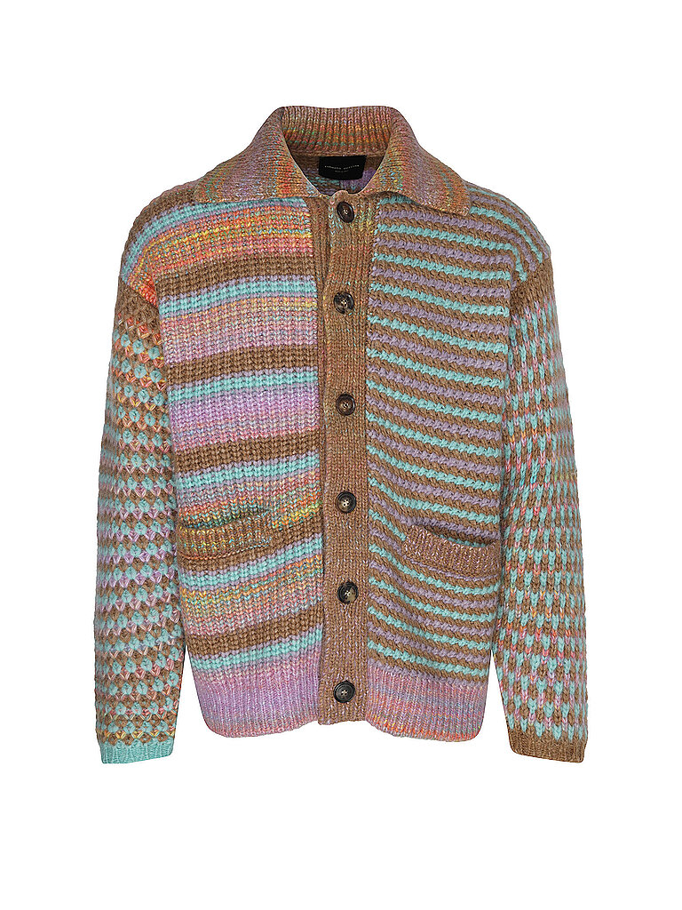 ROBERTO COLLINA Strickjacke – ROBERTO COLLINA