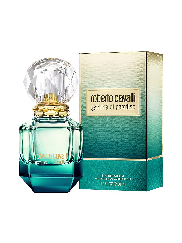 ROBERTO CAVALLI | Gemma di Paradiso Eau de Parfum Natural Spray 30ml | transparent