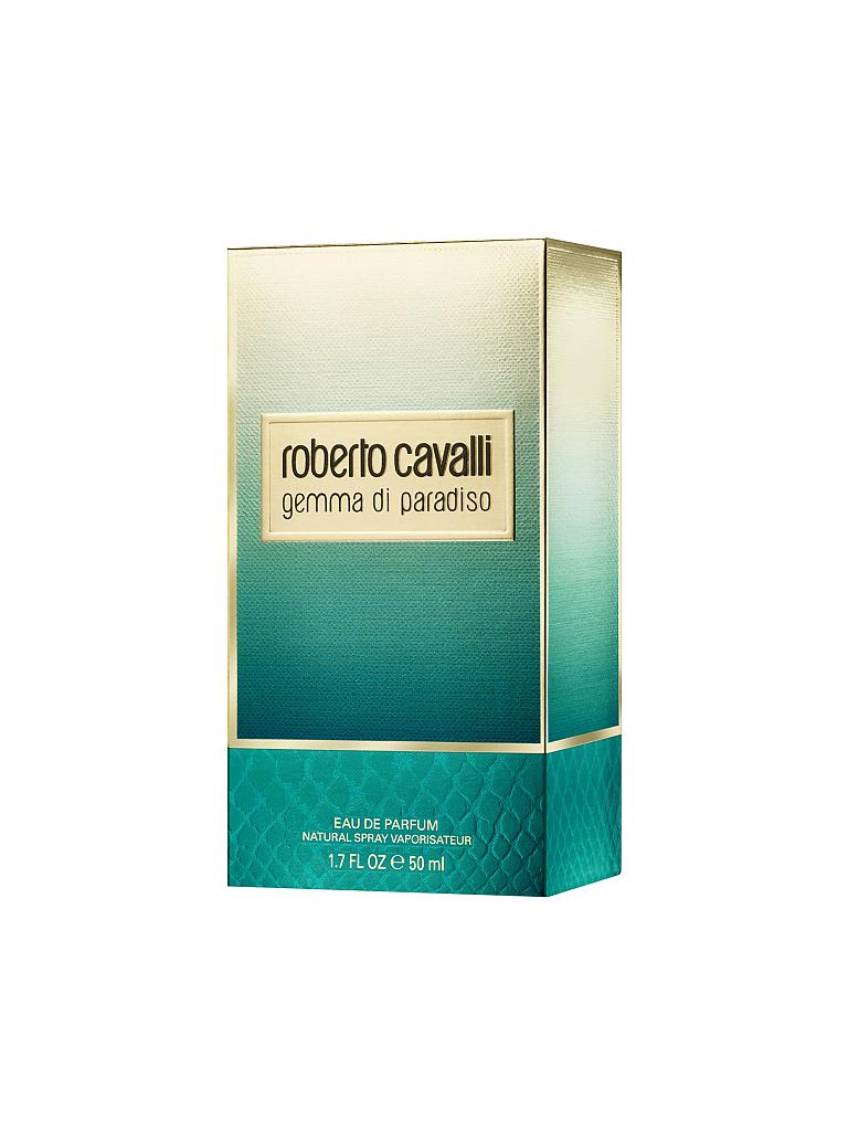 ROBERTO CAVALLI | Gemma di Paradiso Eau de Parfum Natural Spray 50ml | transparent