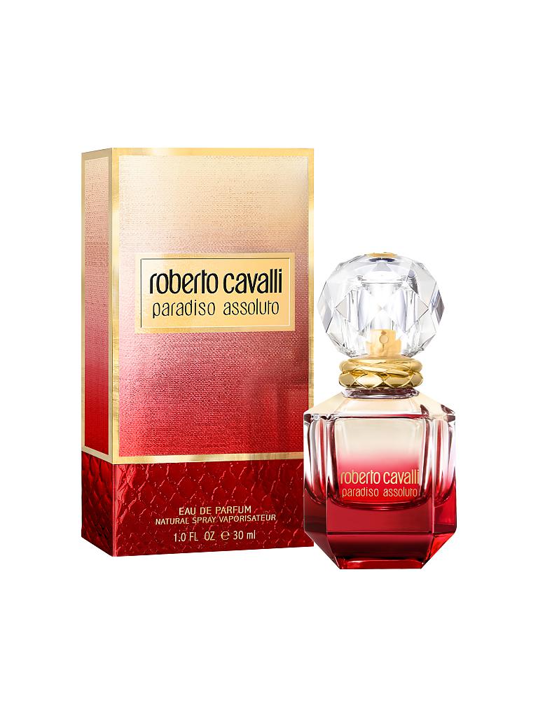 ROBERTO CAVALLI | Paradiso Assoluto Eau de Parfum Natural Spray 30ml | 