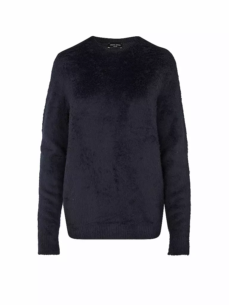 ROBERTO COLLINA | Pullover  | dunkelblau