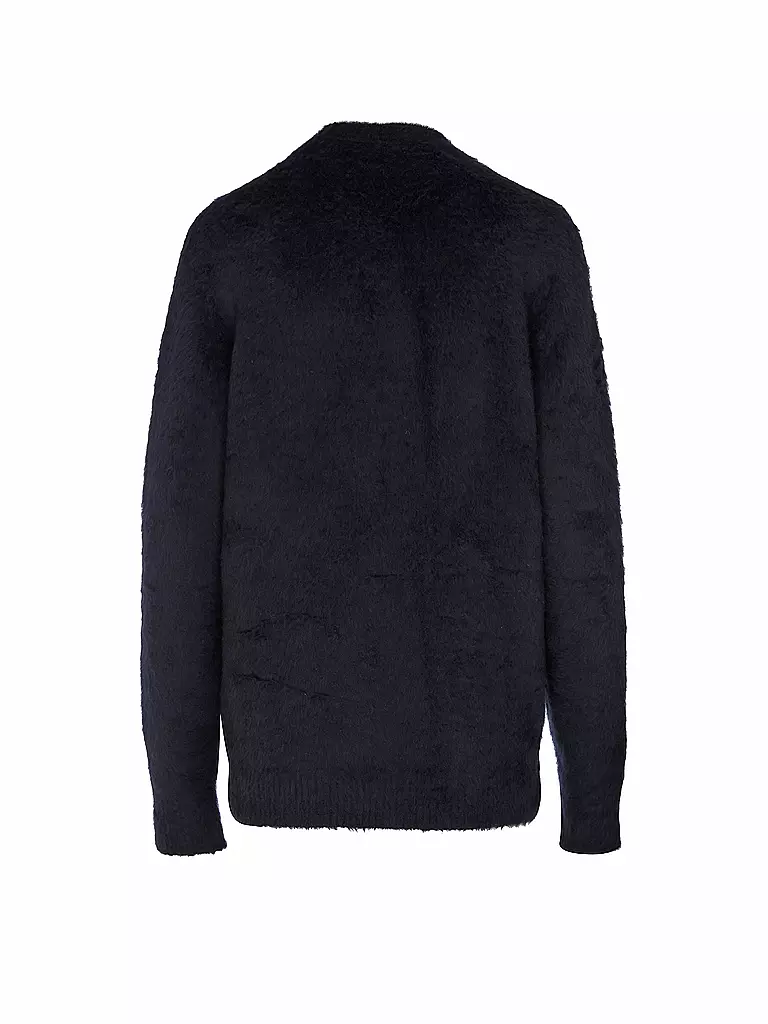ROBERTO COLLINA | Pullover  | dunkelblau